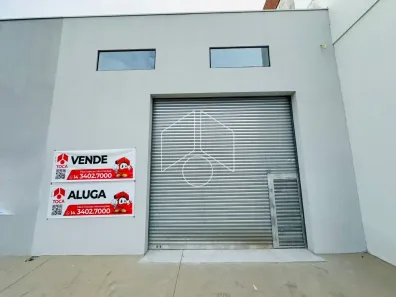 Sala Comercial para alugar, 168m² no Centro, Marília
