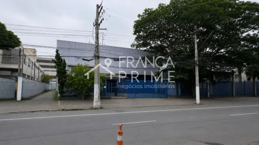 Galpão/Depósito/Armazém à venda, 2003m² no Lapa de Baixo, São Paulo