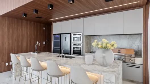 Apartamento com 4 Quartos à venda, 223m² no Pioneiros, Balneário Camboriú