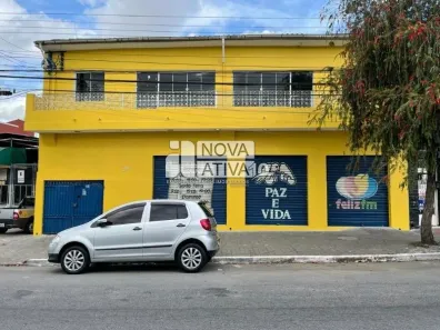 Ponto Comercial para alugar, 250m² no Vila Sabrina, São Paulo