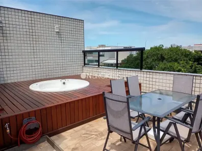 Cobertura com 3 Quartos à venda, 309m² no Barra da Tijuca, Rio de Janeiro