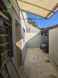 Casa com 2 Quartos para alugar, 60m² no Coqueiros, Belo Horizonte