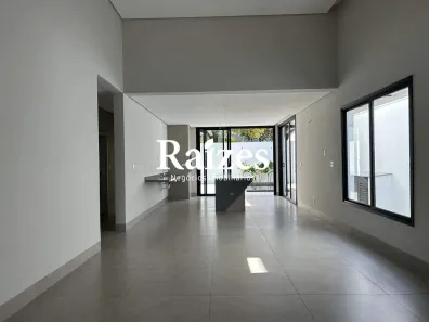 Casa de Condomínio com 3 Quartos à venda, 214m² no Jardim Botânico, Uberlândia