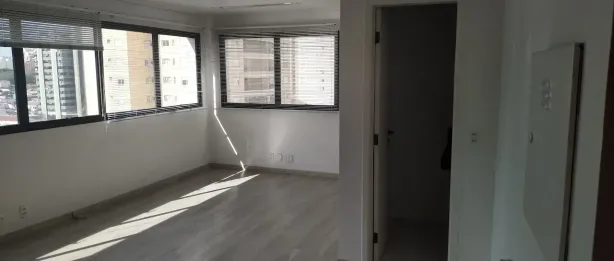 Sala Comercial à venda, 35m² no Chácara Santo Antônio (Zona Sul), São Paulo