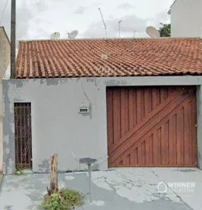 Casa com 3 Quartos à venda, 100m² no Residencial Vila Romana, Londrina