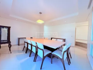 Casa de Condomínio com 5 Quartos para alugar, 400m² no Campo Comprido, Curitiba