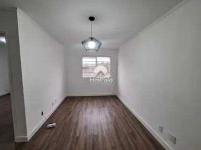 Apartamento com 1 Quarto para venda ou aluguel, 47m² no Chácara da Barra, Campinas