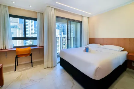 Apartamento com 1 Quarto à venda, 25m² no Campo Belo, São Paulo