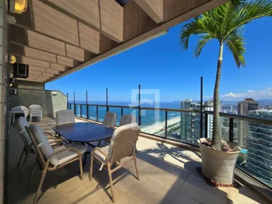 Cobertura com 4 Quartos à venda, 284m² no Barra da Tijuca, Rio de Janeiro