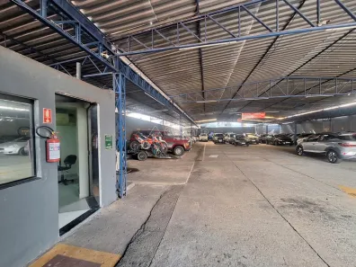 Galpão/Depósito/Armazém para alugar, 750m² no Centro, Campinas