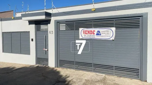 Casa com 3 Quartos à venda, 175m² no Jardim Santa Rita, Indaiatuba