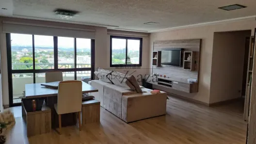 Apartamento com 4 Quartos à venda, 124m² no Jardim Satélite, São José dos Campos