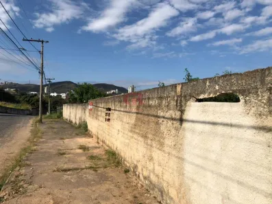 Lote/Terreno à venda, 648m² no Estoril, Belo Horizonte