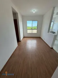 Apartamento com 2 Quartos para alugar, 45m² no Vale Encantado, Vila Velha