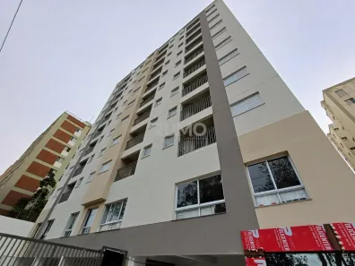 Apartamento com 2 Quartos à venda, 45m² no Jardim das Paineiras, Campinas