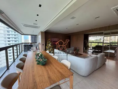 Apartamento com 4 Quartos para venda ou aluguel, 180m² no Vale do Sereno, Nova Lima