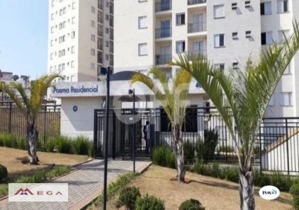 Apartamento com 2 Quartos à venda, 55m² no Chácaras Campos Elíseos, Campinas