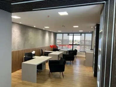 Sala Comercial à venda, 46m² no Vila Homero, Indaiatuba