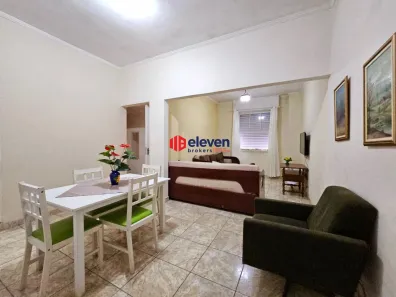 Apartamento com 1 Quarto à venda, 63m² no Boqueirão, Santos