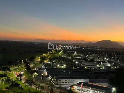 Apartamento com 2 Quartos à venda, 57m² no Parque Santo Amaro, Campos dos Goytacazes