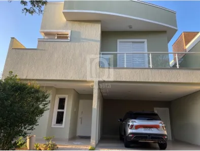 Casa de Condomínio com 4 Quartos à venda, 251m² no Parque Residencial Villa dos Inglezes, Sorocaba