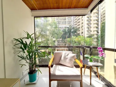 Flat com 2 Quartos à venda, 62m² no Cerqueira César, São Paulo