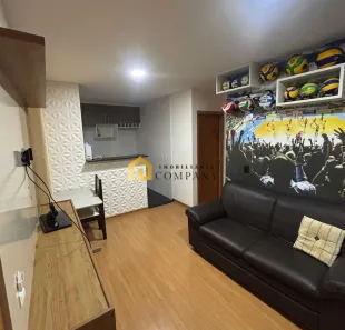 Apartamento com 2 Quartos à venda, 55m² no Vila Guilherme, Votorantim
