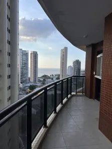 Apartamento com 3 Quartos à venda, 123m² no Umarizal, Belém