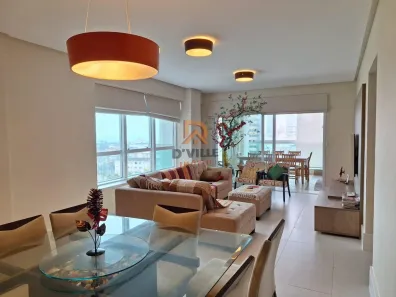 Apartamento com 3 Quartos à venda, 173m² no Jardim Virgínia, Guarujá