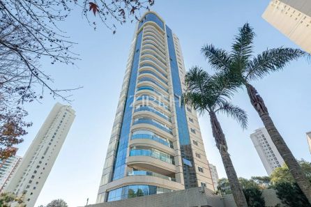 Apartamento com 3 Quartos à venda, 373m² no Campo Comprido, Curitiba