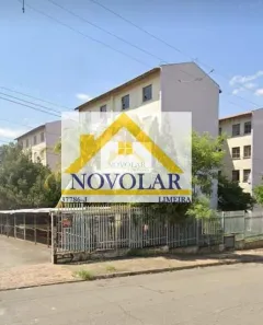 Apartamento com 2 Quartos para alugar, 48m² no Jardim Olga Veroni, Limeira