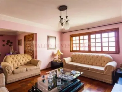 Sobrado com 4 Quartos à venda, 254m² no Vila do Bosque, São Paulo