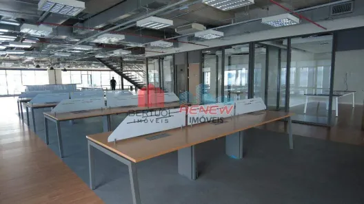 Sala Comercial para alugar, 1475m² no Vila Nova Conceição, São Paulo