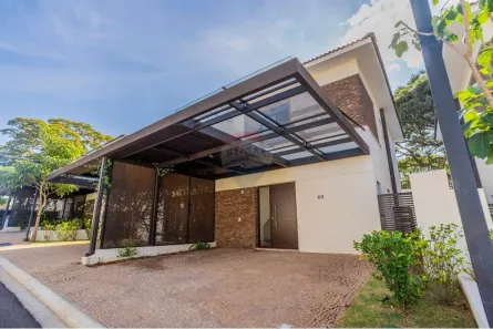 Casa de Condomínio com 3 Quartos à venda, 141m² no Parque Nova Campinas, Campinas