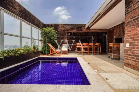 Cobertura com 4 Quartos à venda, 404m² no Jardim Vila Mariana, São Paulo