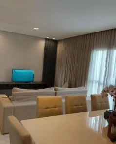 Casa de Condomínio com 3 Quartos à venda, 132m² no Condomínio Florais Cuiabá Residencial, Cuiabá
