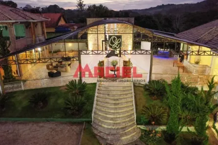 com 9 Quartos à venda, 1817m² no Ouro Fino, Santa Isabel
