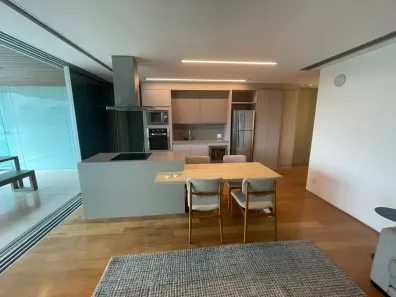 Apartamento com 1 Quarto para alugar, 122m² no Barra da Tijuca, Rio de Janeiro