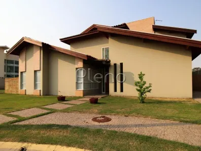 Casa de Condomínio com 5 Quartos para alugar, 406m² no Swiss Park, Campinas