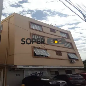 Apartamento com 1 Quarto à venda, 33m² no Menino Deus, Porto Alegre
