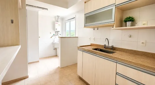 Apartamento com 2 Quartos para alugar, 80m² no Engordadouro, Jundiaí