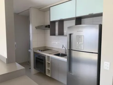 Apartamento com 1 Quarto para alugar, 54m² no Cidade Jardim, Piracicaba