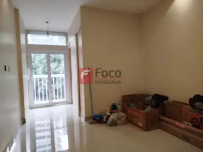 Kitnet à venda, 37m² no Humaitá, Rio de Janeiro