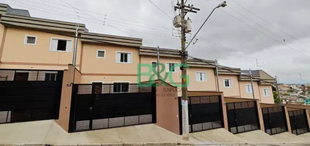 Sobrado com 2 Quartos à venda, 63m² no Vila Aurea, São Paulo
