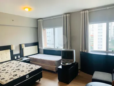 Apartamento com 1 Quarto à venda, 40m² no Liberdade, São Paulo