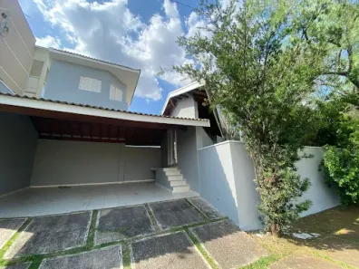 Casa de Condomínio com 6 Quartos para venda ou aluguel, 290m² no Jardim Portal de Itaici, Indaiatuba