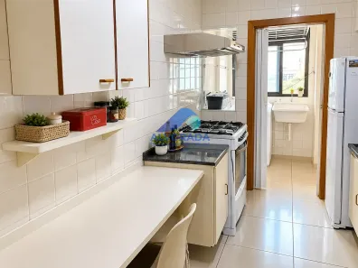 Apartamento com 3 Quartos à venda, 92m² no Parque Residencial Aquarius, São José dos Campos