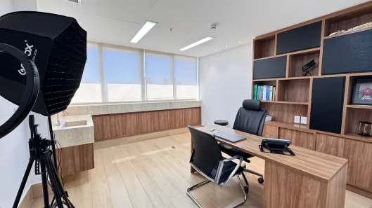 Sala Comercial à venda, 33m² no Setor Marista, Goiânia