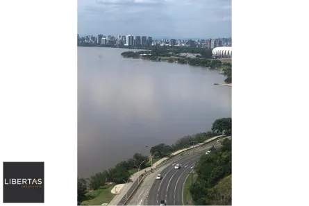 Sala Comercial à venda, 36m² no Praia de Belas, Porto Alegre