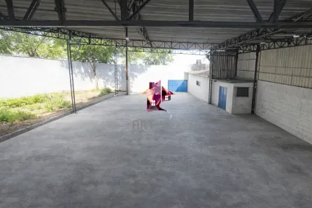para alugar, 476m² no Parque Novo Oratório, Santo André